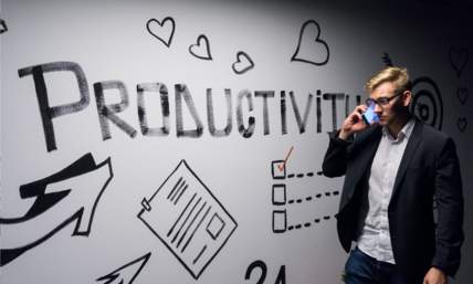 What Can A Business Do To Improve Its Productivity?