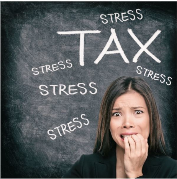 tax stress