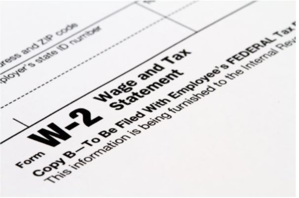 w2 form