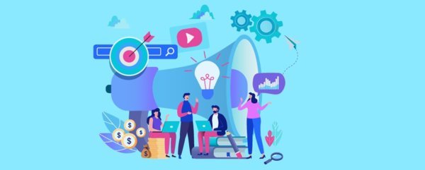 speakerphone with people 